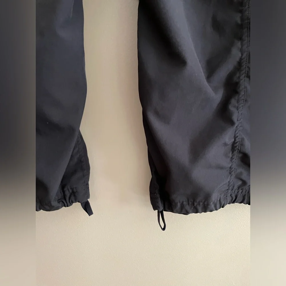 RBX: Black Athletic Capri Pants